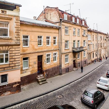 לבוב Old Town Cosy Apartment מראה חיצוני תמונה