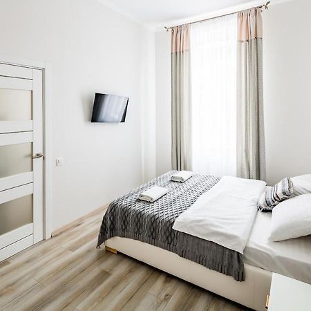 לבוב Old Town Cosy Apartment מראה חיצוני תמונה