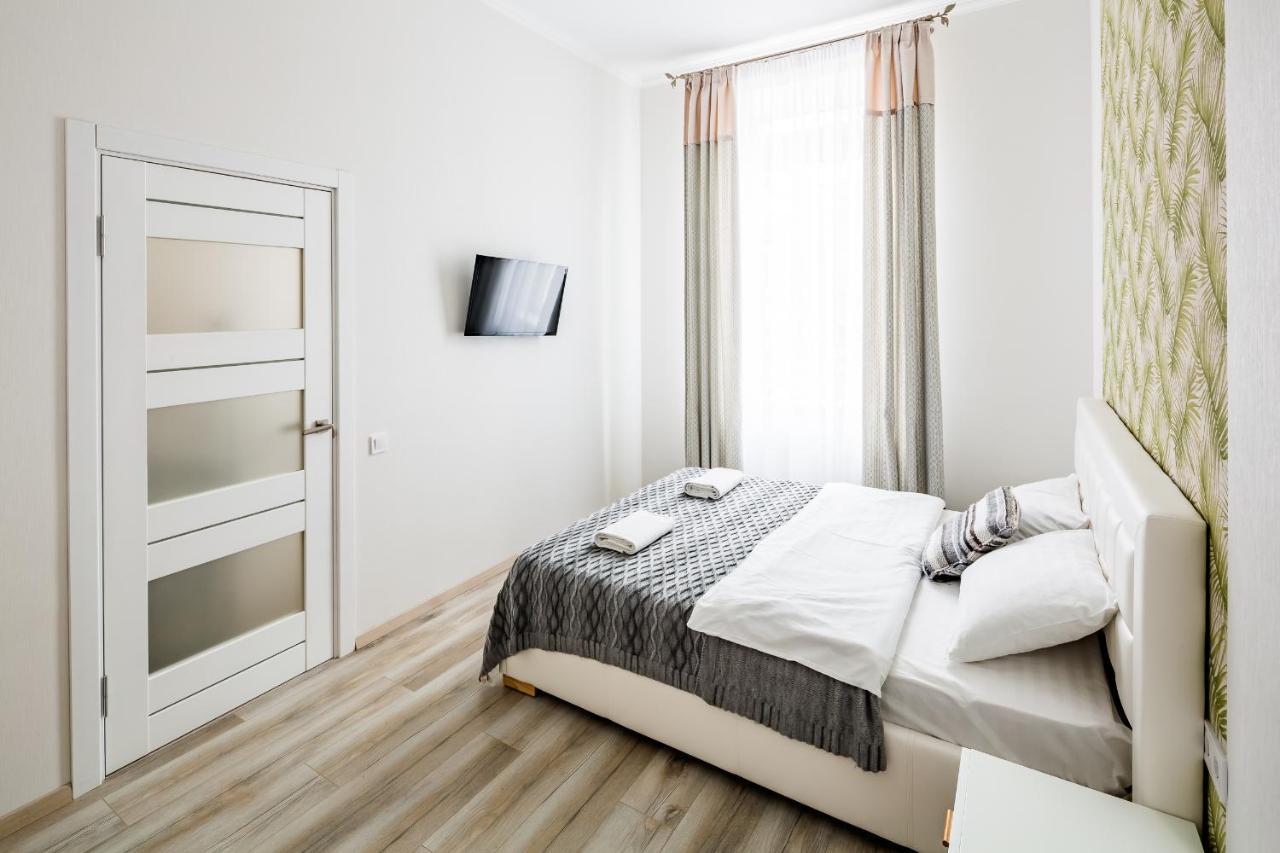 לבוב Old Town Cosy Apartment מראה חיצוני תמונה