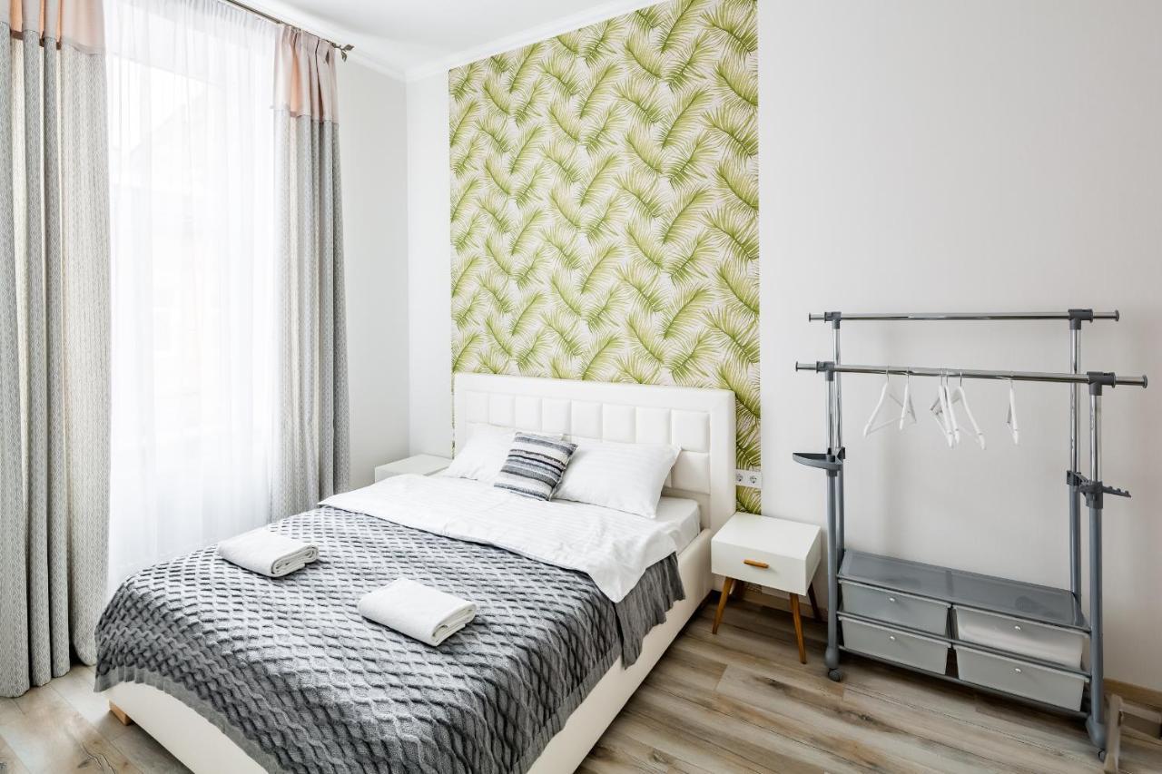 לבוב Old Town Cosy Apartment מראה חיצוני תמונה