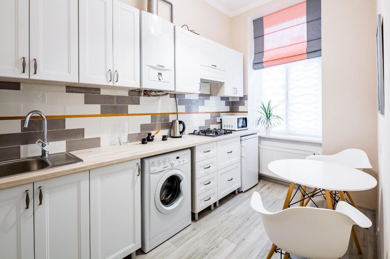 לבוב Old Town Cosy Apartment מראה חיצוני תמונה