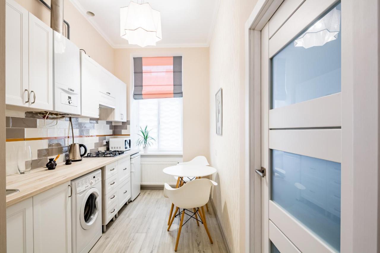 לבוב Old Town Cosy Apartment מראה חיצוני תמונה