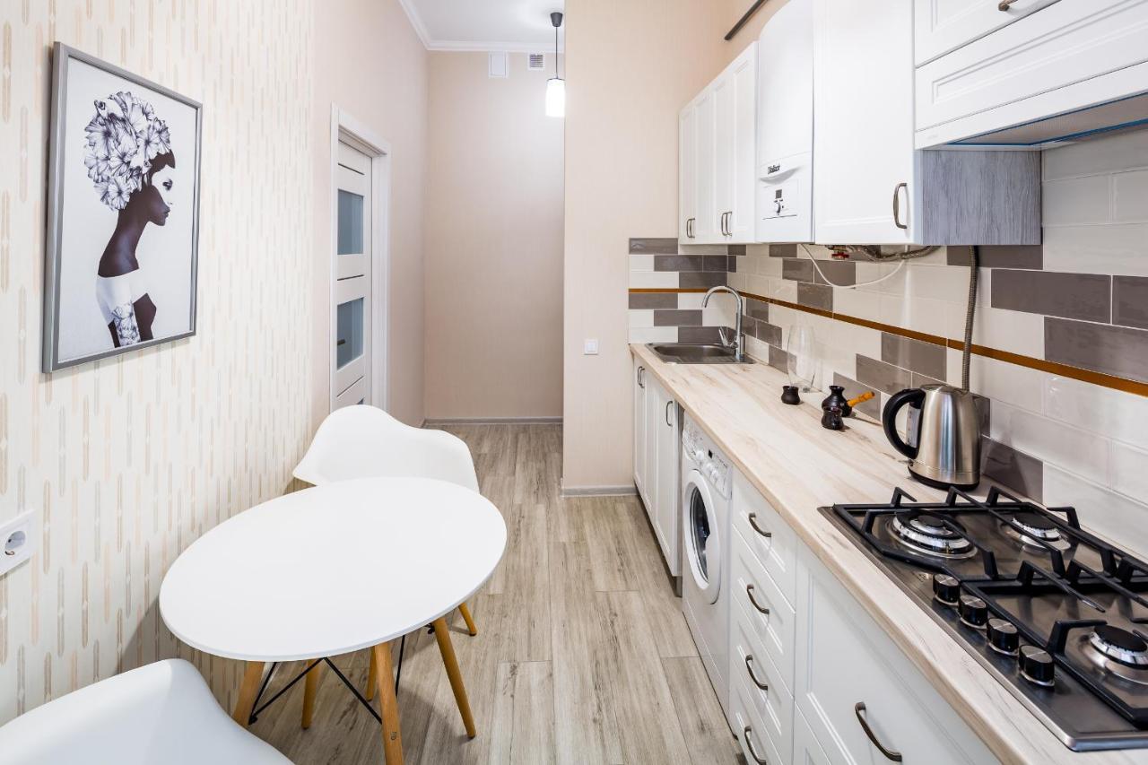 לבוב Old Town Cosy Apartment מראה חיצוני תמונה